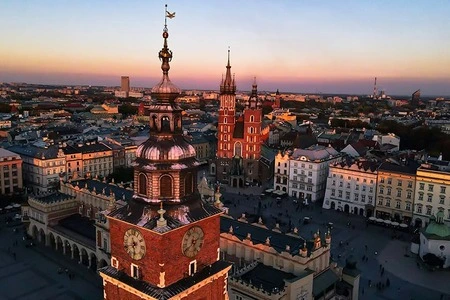 Kraków